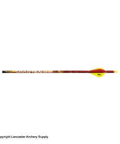 Black Eagle Spartan V1 Fletched Arrows (.003")
